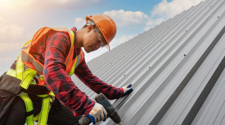 Professional Emergency Roof Repairs services in Kaylor, SD